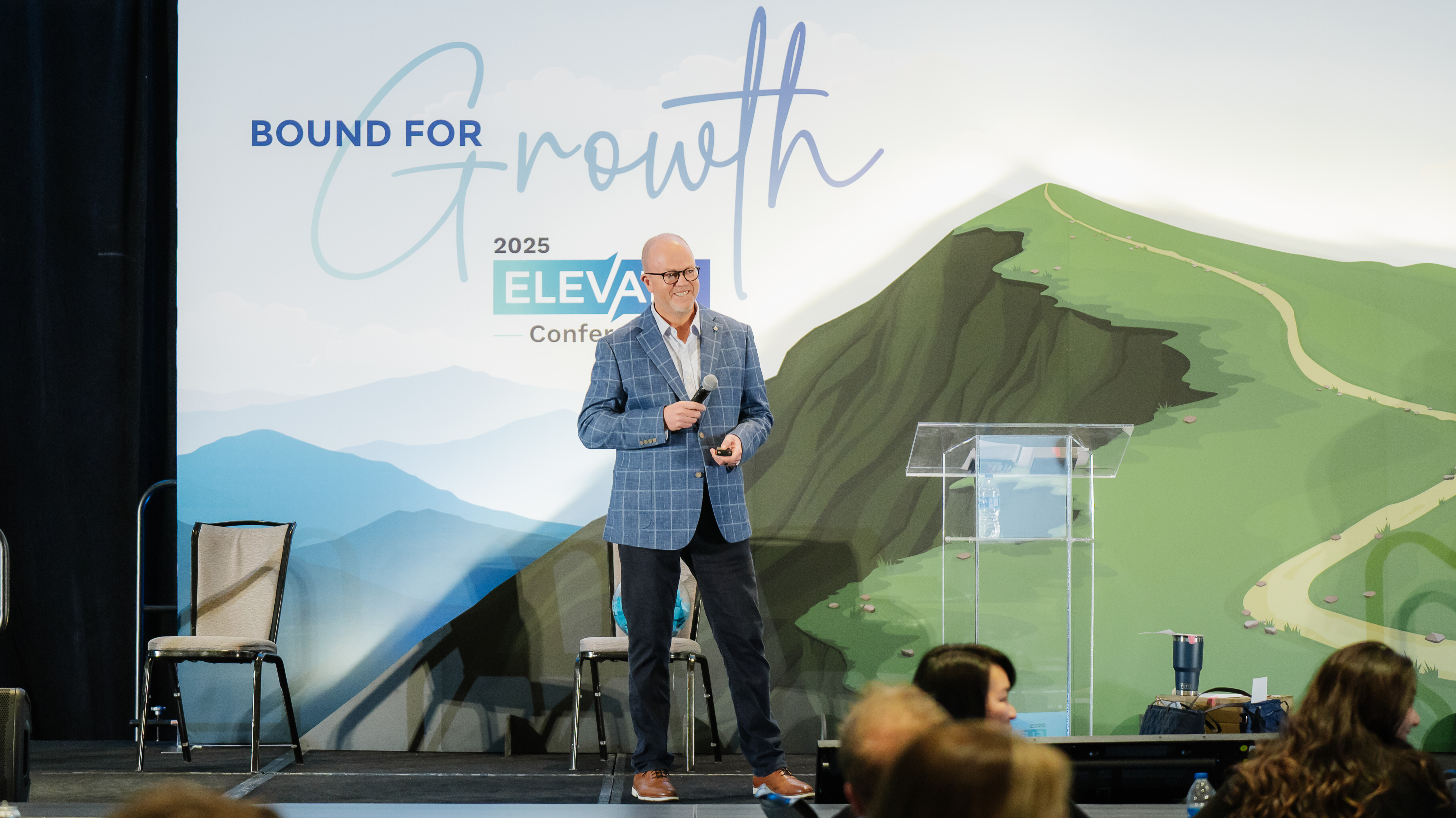 Fall Elevate 2025 Conference Highlights